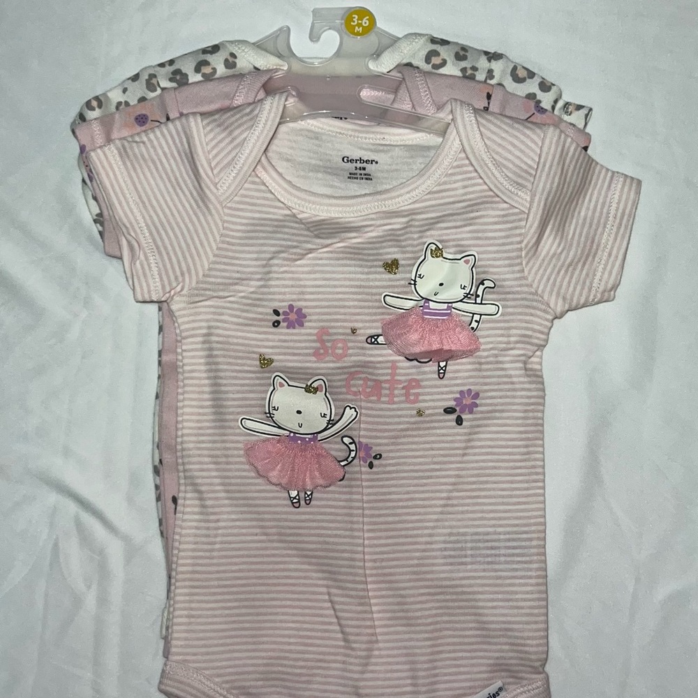 Babygirl onesies